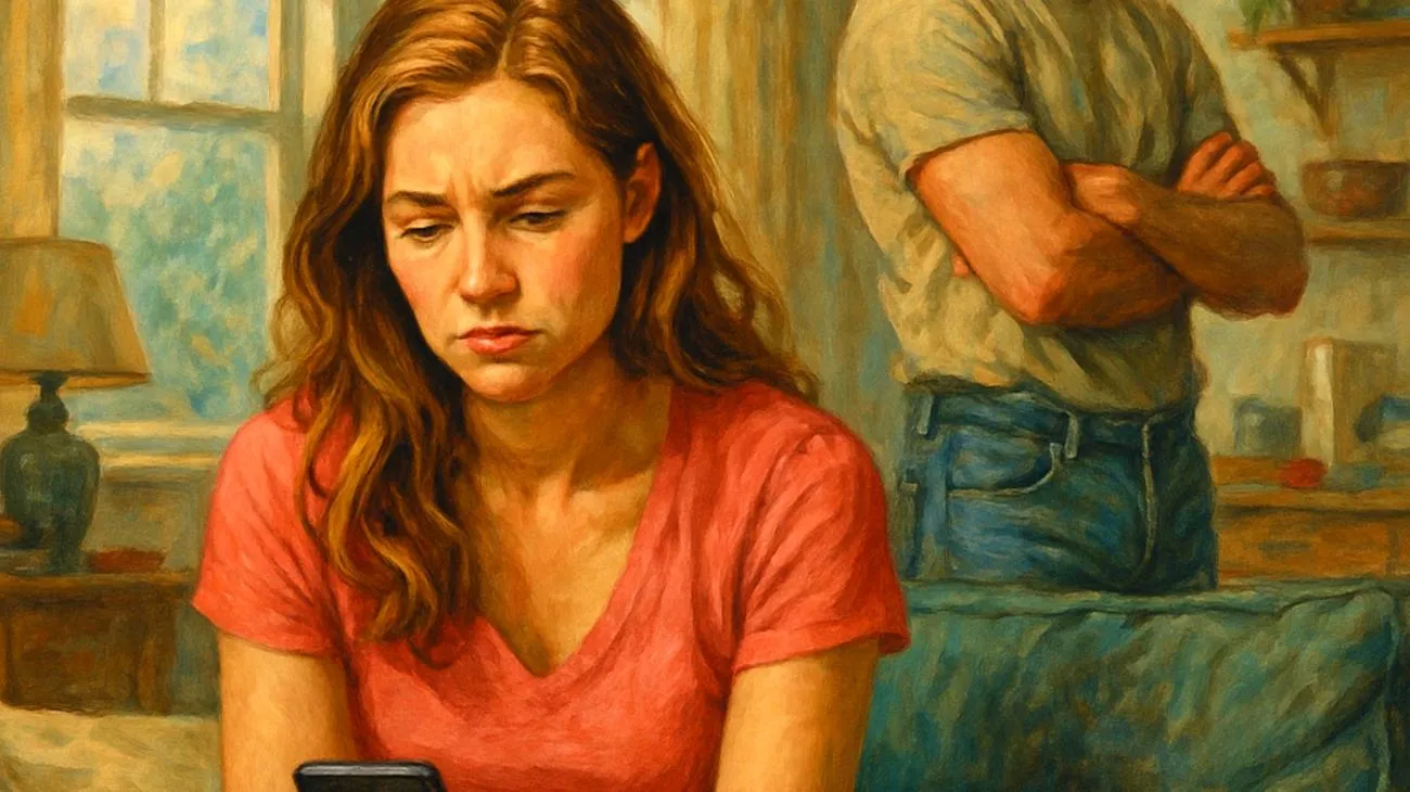 Das sind die 7 Anzeichen dafür, dass dein Partner emotional unreif ist, laut Psychologie 2025-09-09T06:42:11.794Z"
