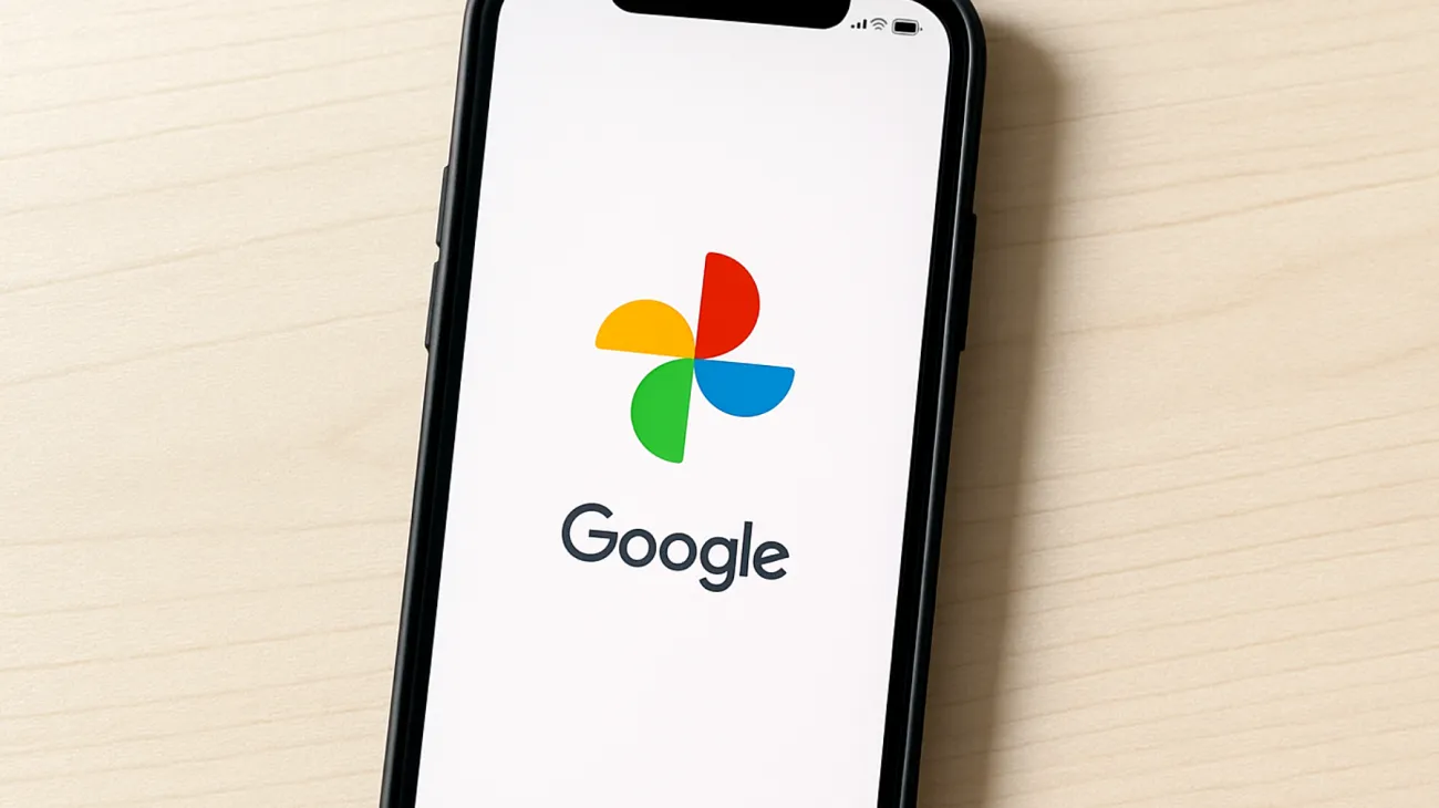 Google Foto"
