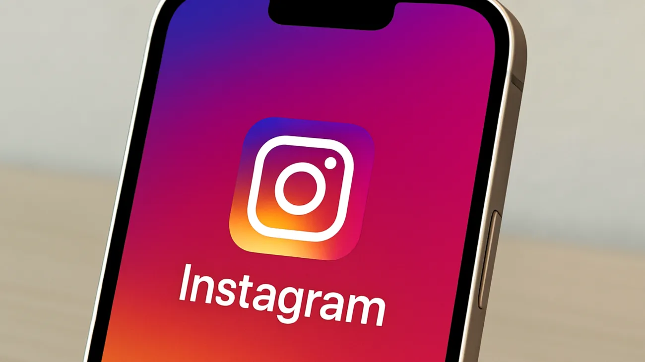 Instagram"