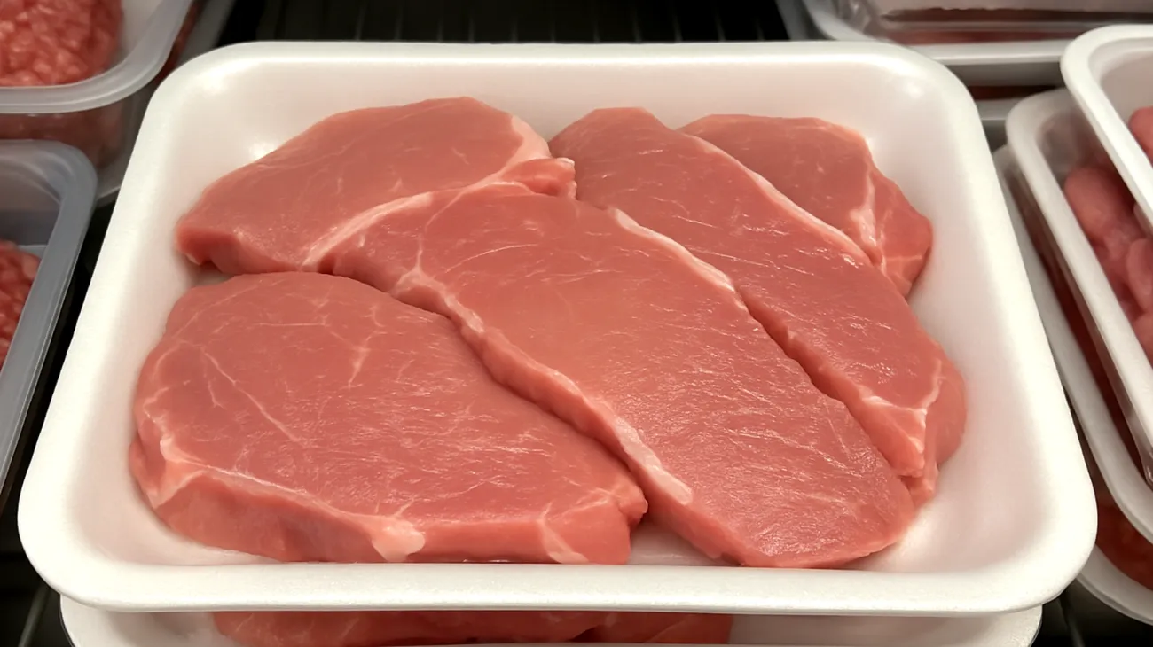 Schweinefleisch"